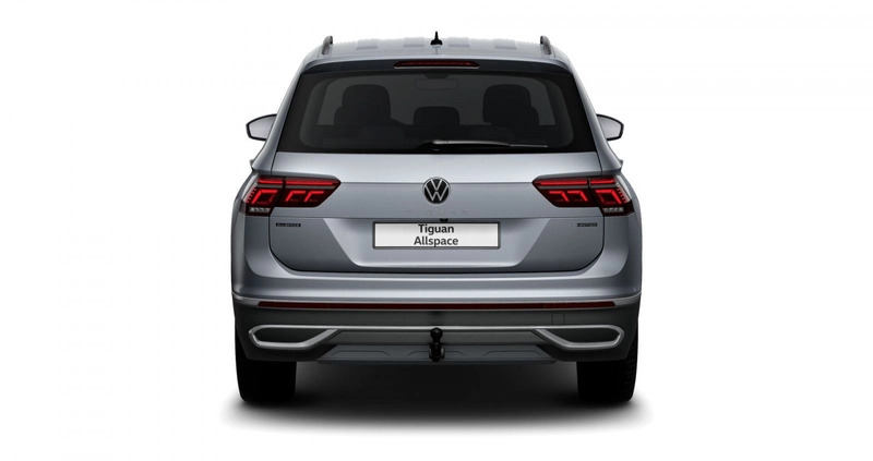 Volkswagen Tiguan Allspace cena 219500 przebieg: 5, rok produkcji 2024 z Koło małe 56